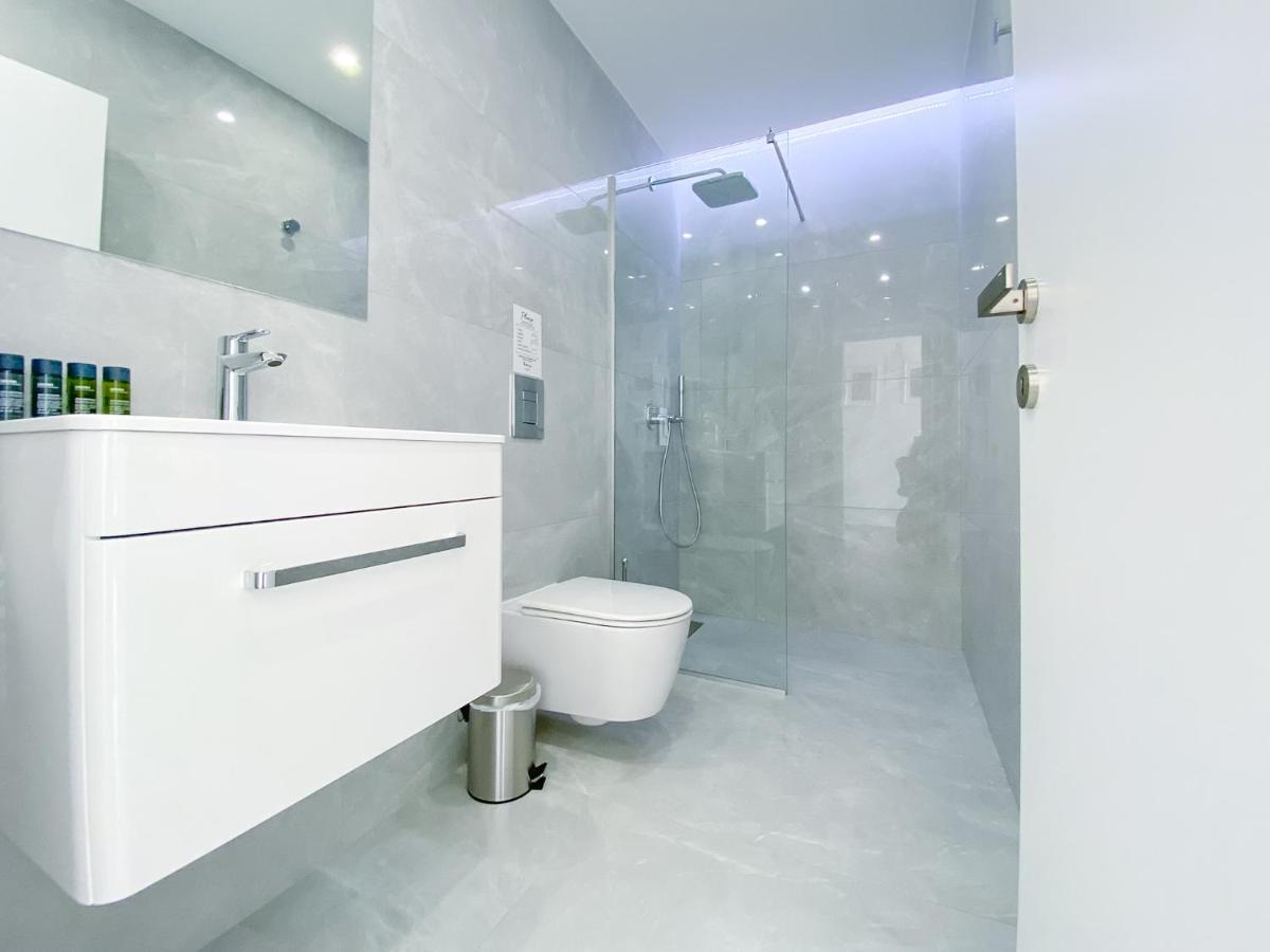 Phaedrus Living: Marina Sea View Flat 214 Gold Apartment Paphos Exterior photo